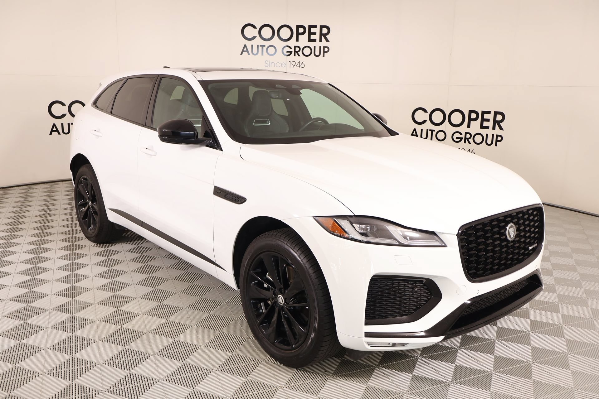 Used 2024 Jaguar F-PACE R-Dynamic S