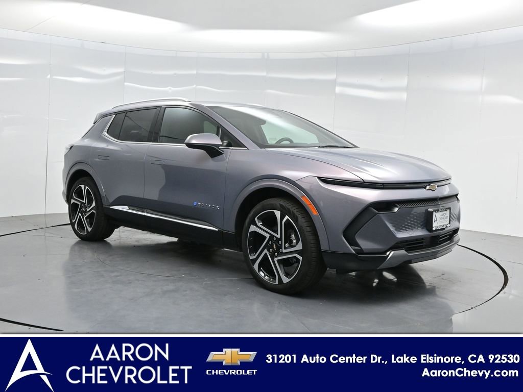 New 2025 Chevrolet Equinox EV LT w/ Convenience Package II image 33