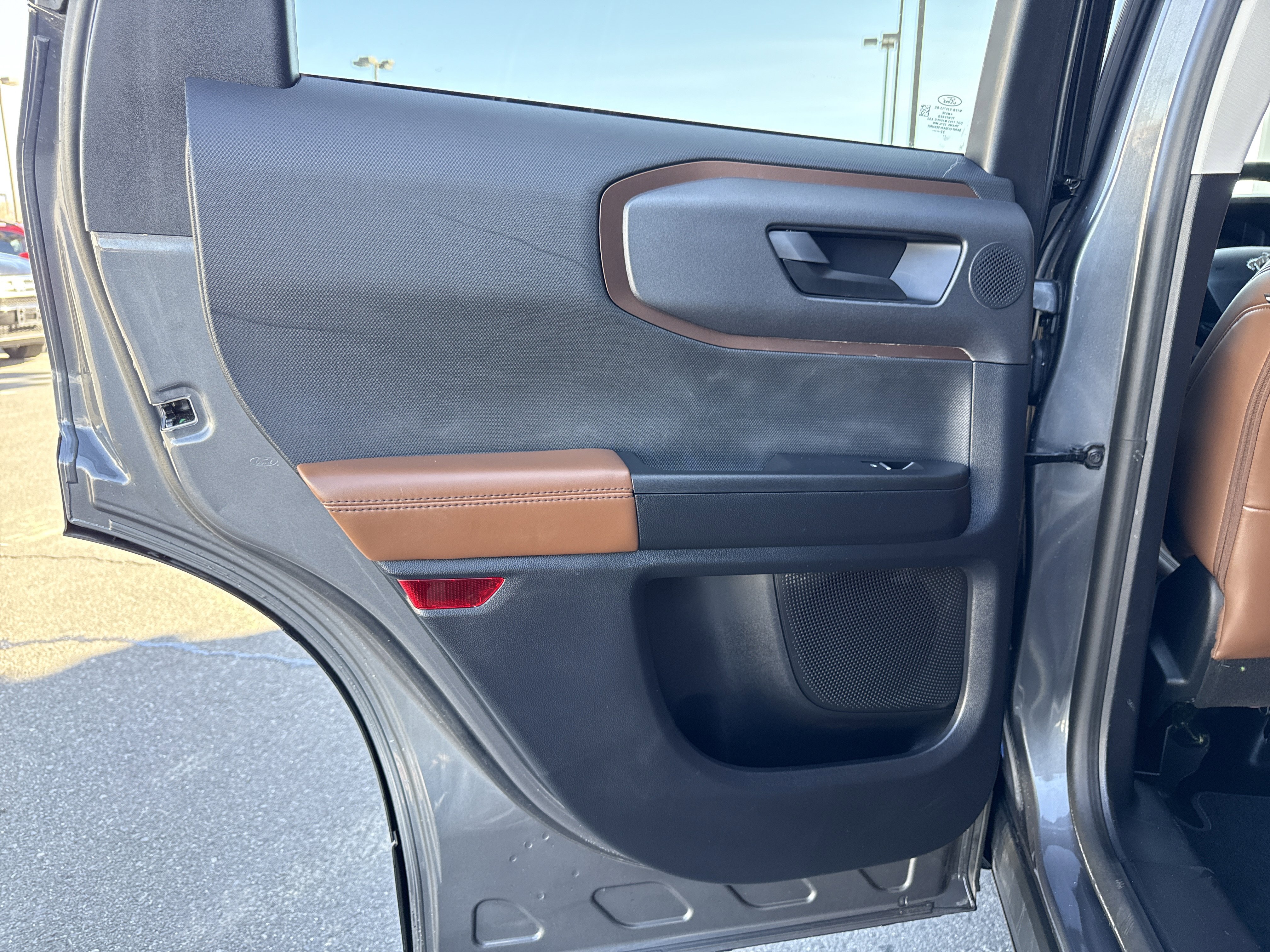 Used 2022 Ford Bronco Sport Badlands w/ Premium Package image 33