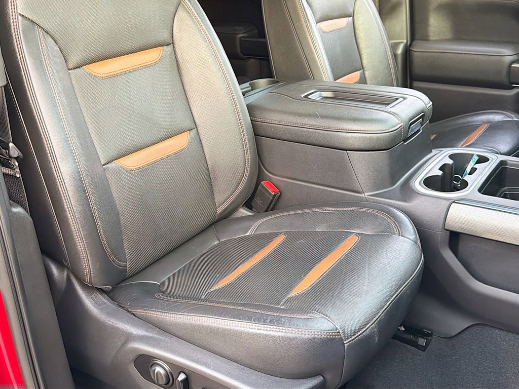 Used 2021 GMC Sierra 1500 AT4 w/ AT4 Value Package image 28