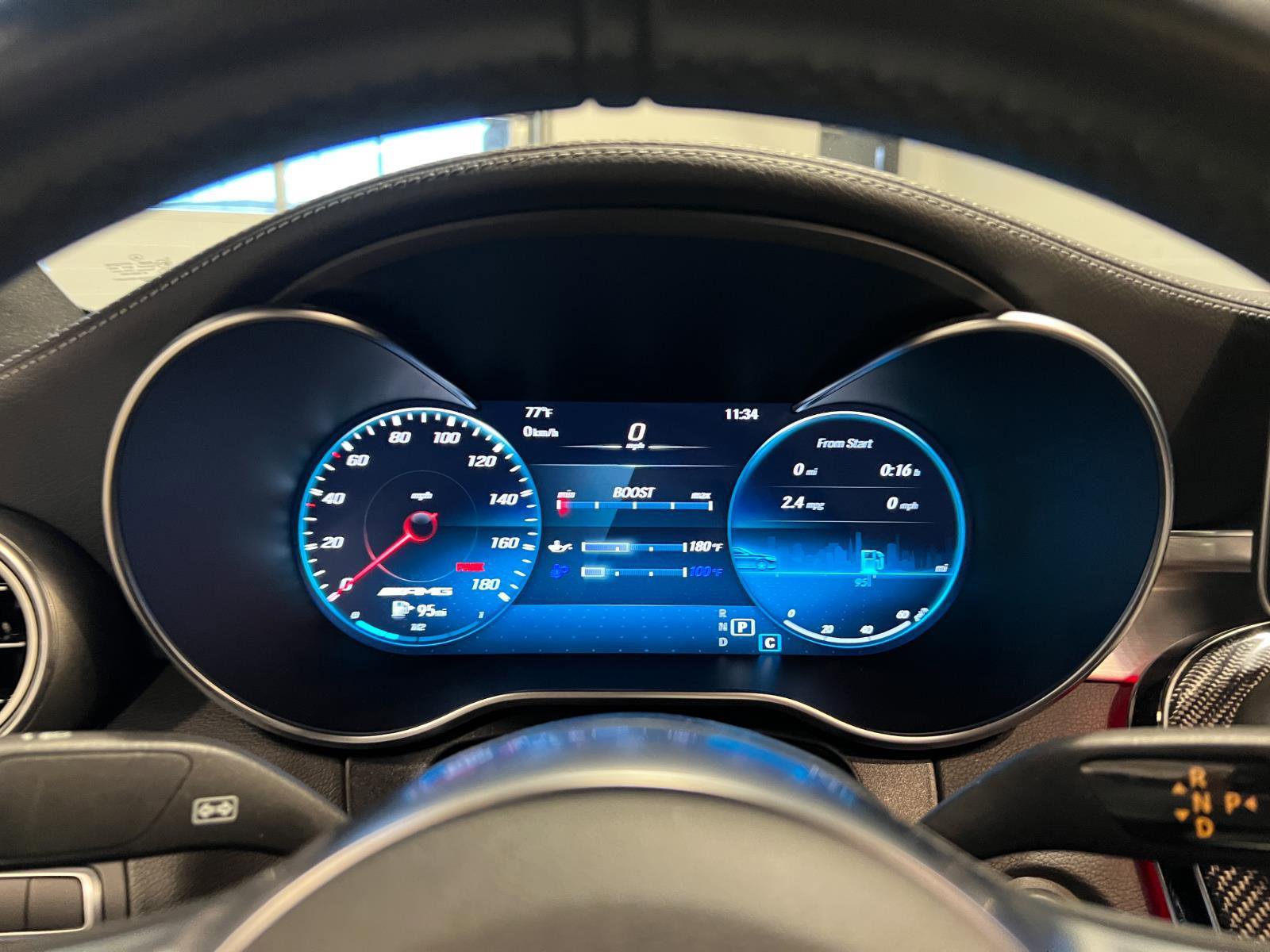 Used 2020 Mercedes-Benz C 43 AMG 4MATIC Coupe image 12