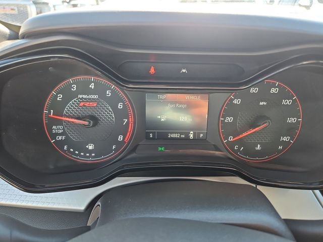 Used 2024 Chevrolet Trax RS FWD image 12