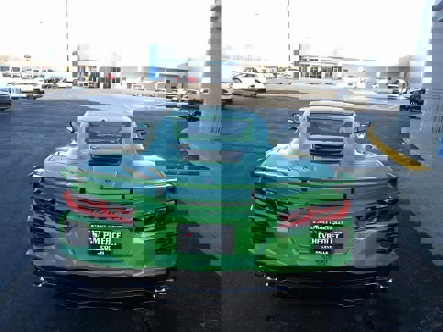 New 2026 Chevrolet Corvette Stingray Preferred Conv w/ Z51 Performance Package image 4