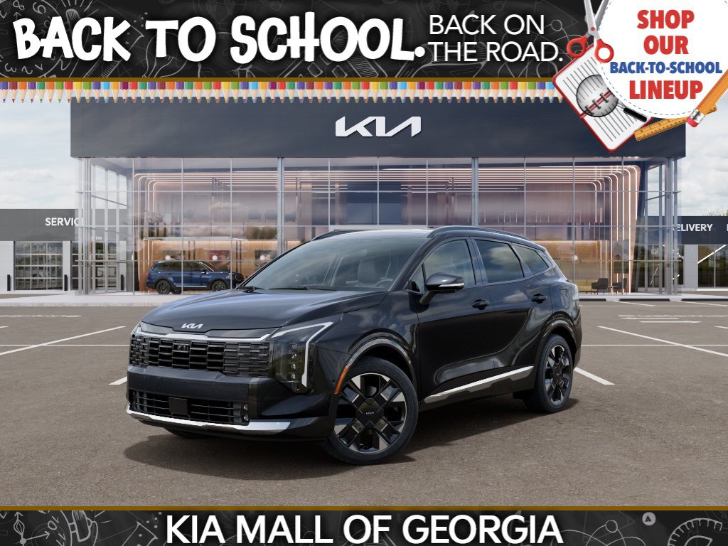 New 2026 Kia Sportage SX