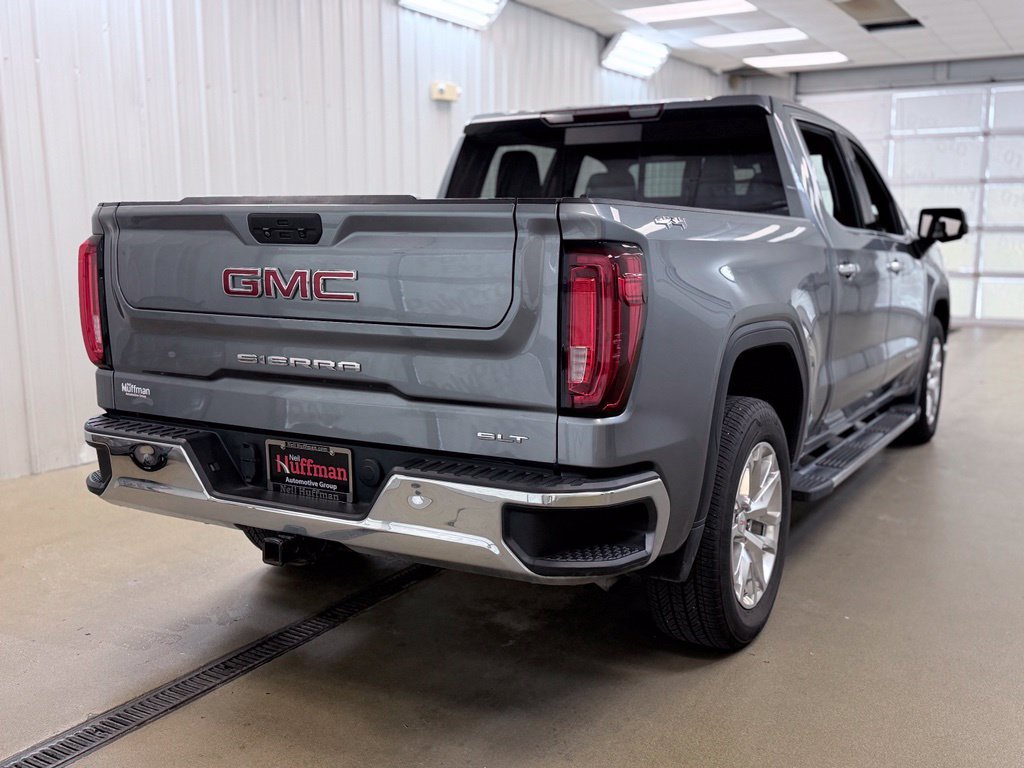 Used 2020 GMC Sierra 1500 SLT w/ SLT Premium Package AWD/4WD image 6