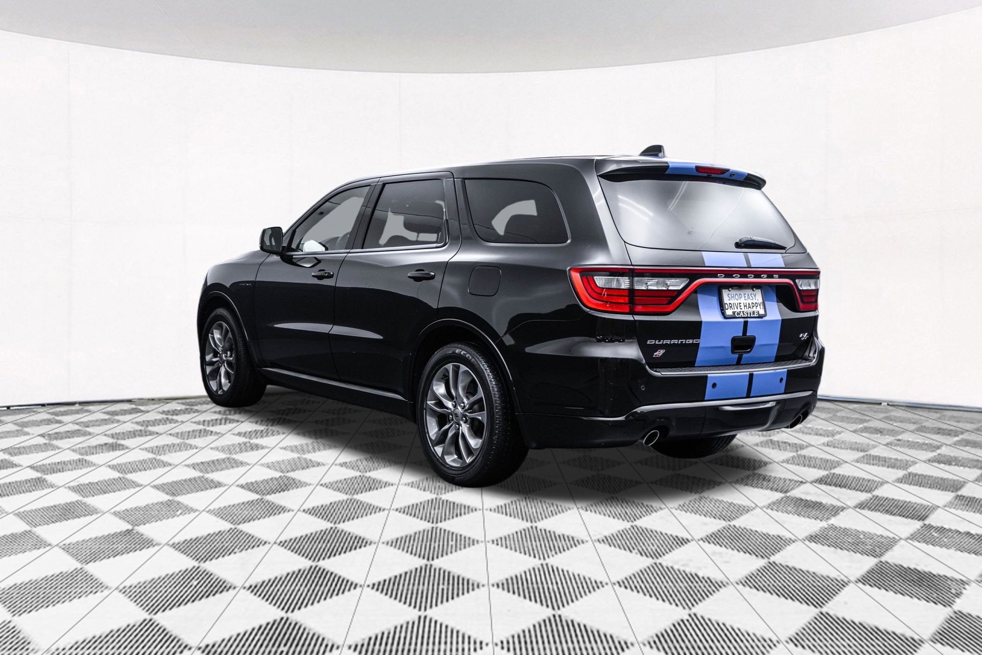 Used 2020 Dodge Durango R/T w/ Trailer Tow Group IV AWD/4WD image 9