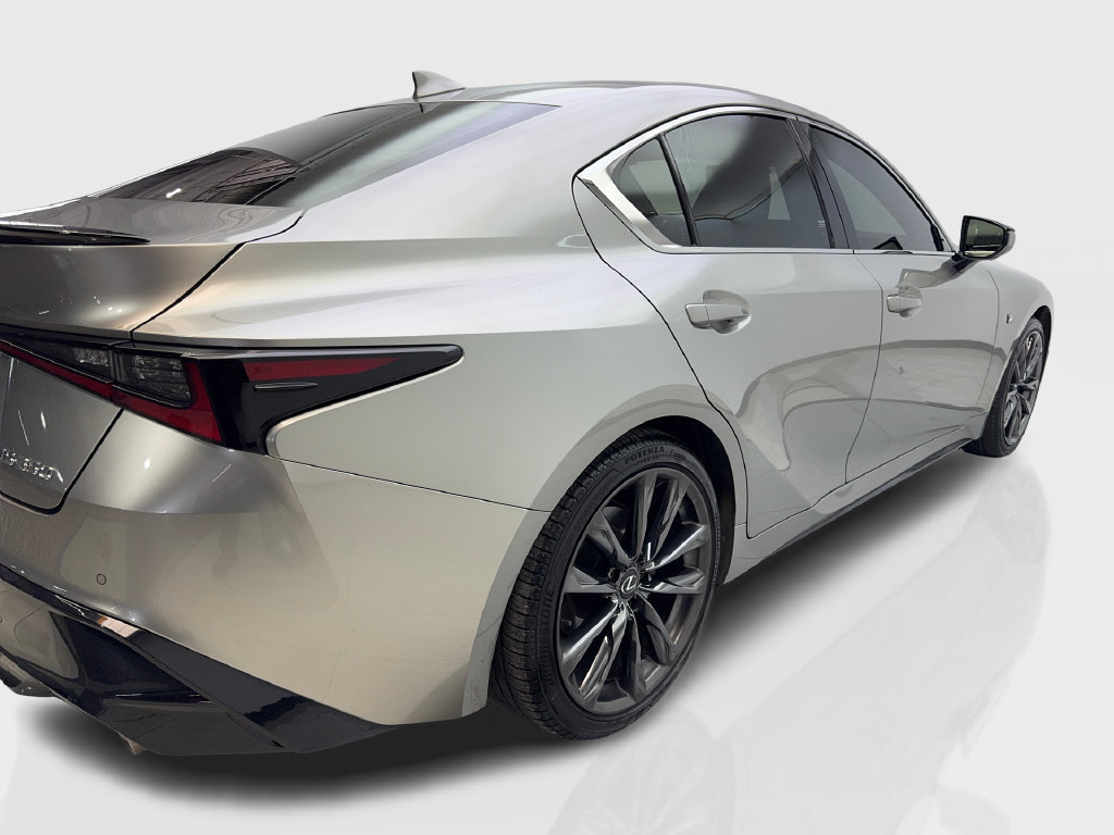 Used 2023 Lexus IS 350 F Sport w/ Navigation Package RWD image 15