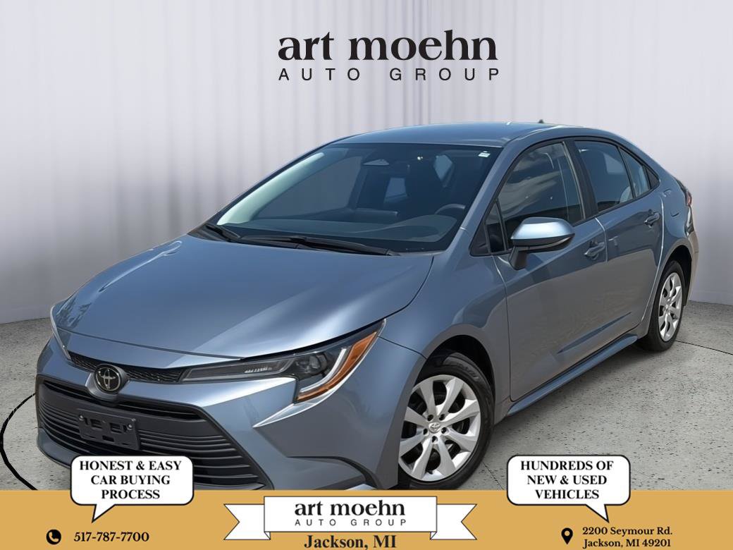 Used 2024 Toyota Corolla LE