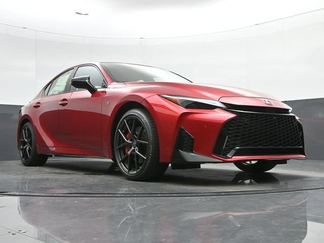 New 2026 Lexus IS 350 F Sport w/ Technology Package RWD image 10