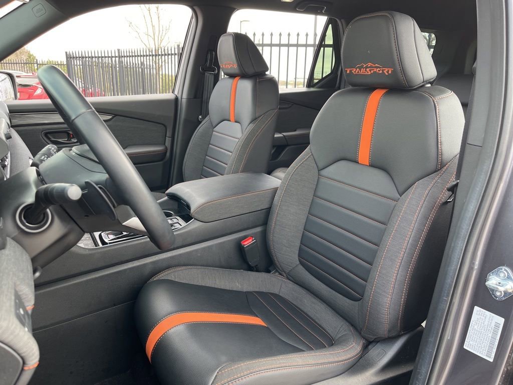 Certified 2026 Honda Passport TrailSport image 25