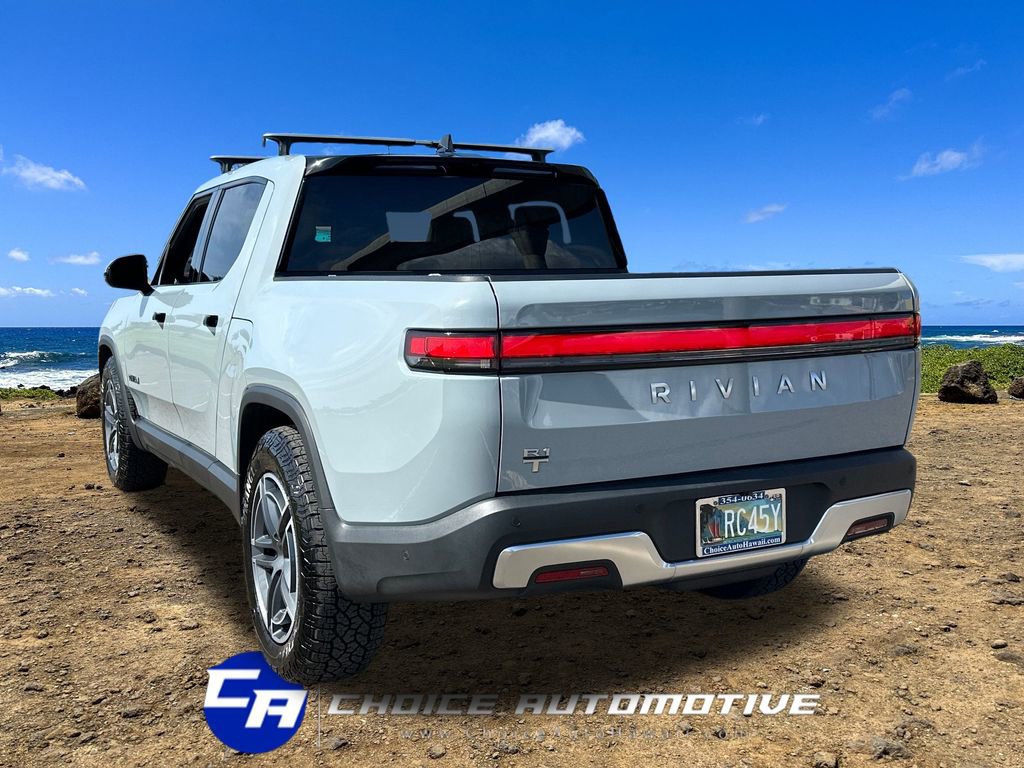 Used 2025 Rivian R1T Adventure image 5