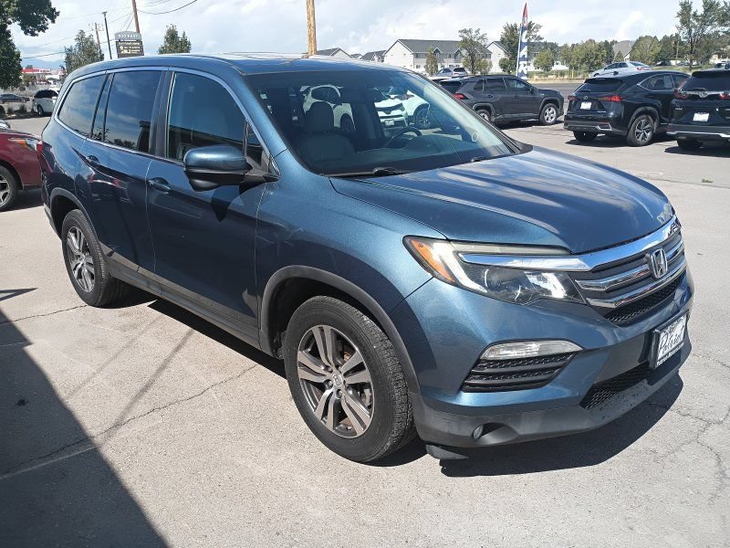 Used 2017 Honda Pilot EX-L image 6