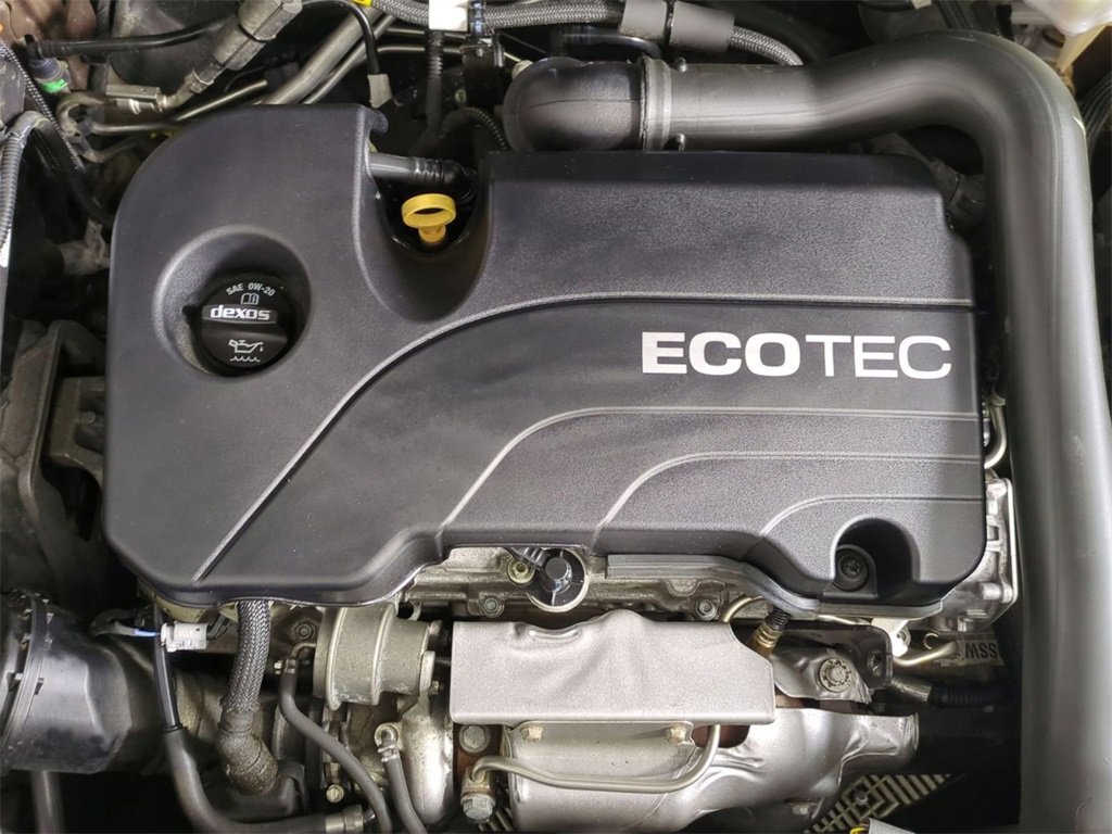 Certified 2020 Chevrolet Equinox LT w/ Driver Convenience Package image 27