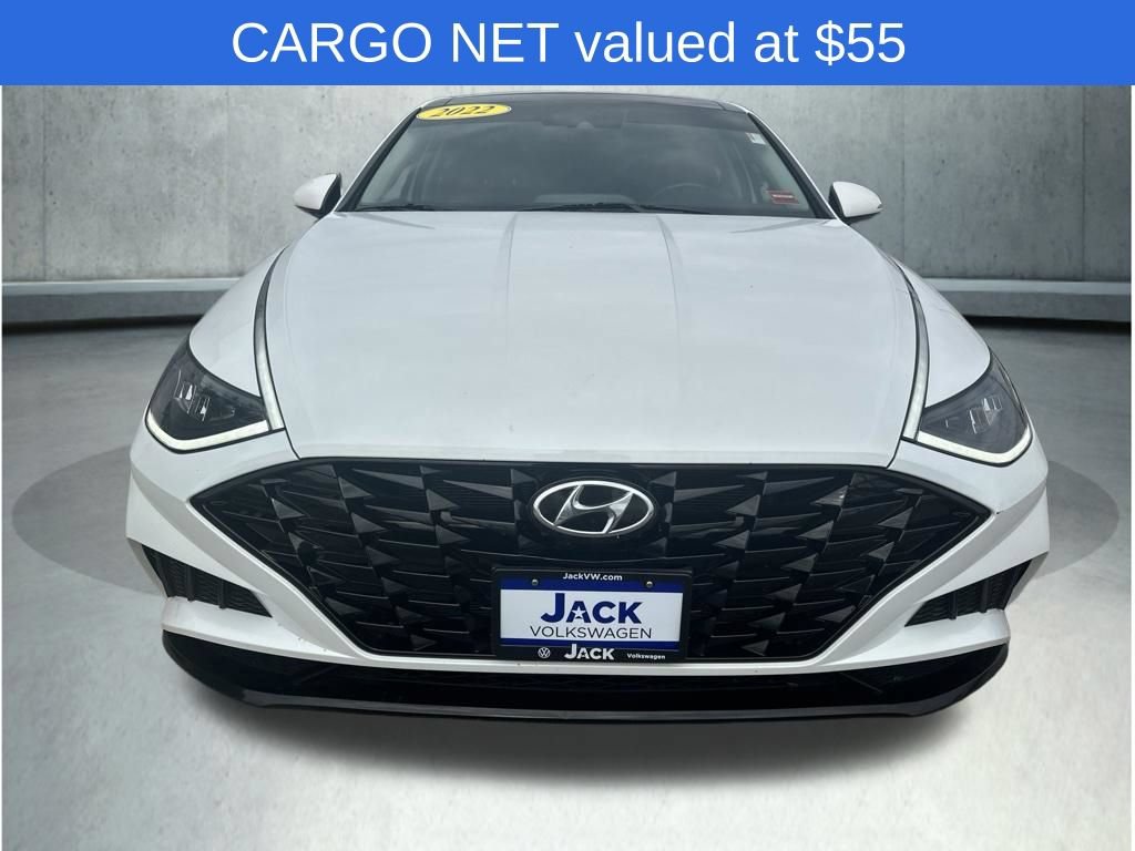 Used 2021 Hyundai Sonata SEL w/ Convenience Package FWD image 11