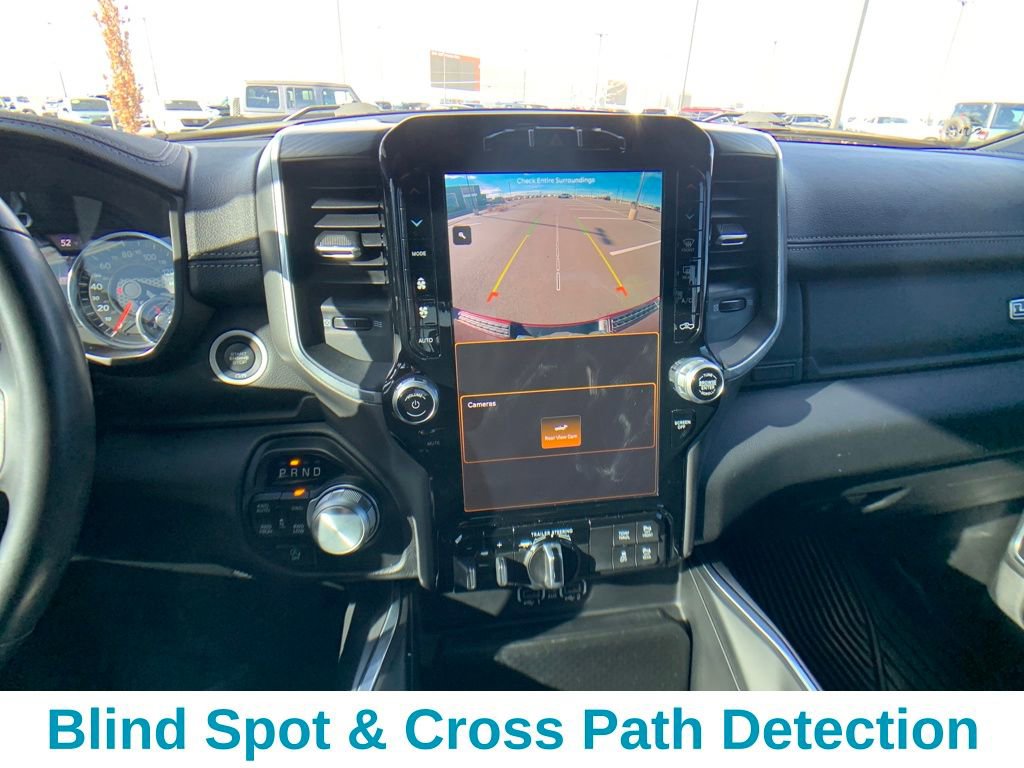 Used 2023 RAM 1500 Laramie image 22