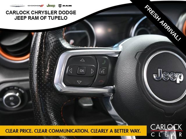 Used 2021 Jeep Gladiator Mojave image 16