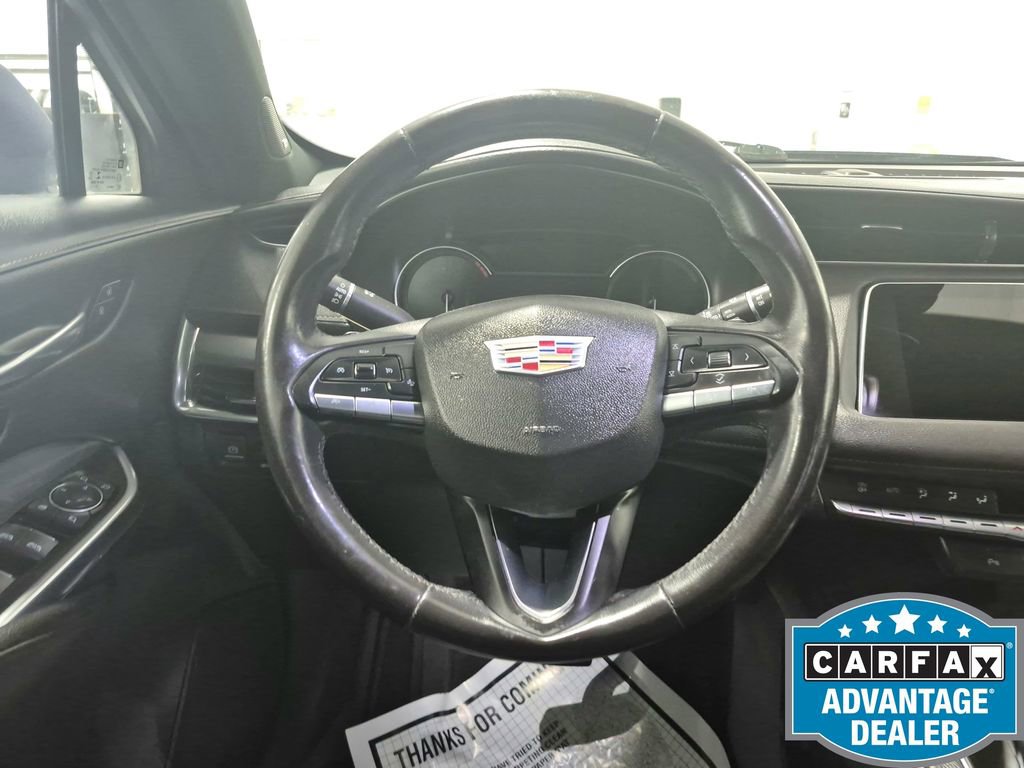 Used 2020 Cadillac XT4 Premium Luxury w/ Driver Awareness Package image 23
