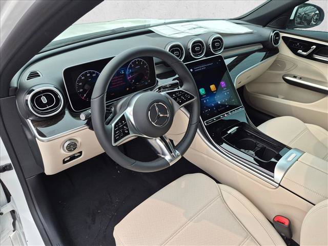 New 2026 Mercedes-Benz C 300 4MATIC Sedan video 3