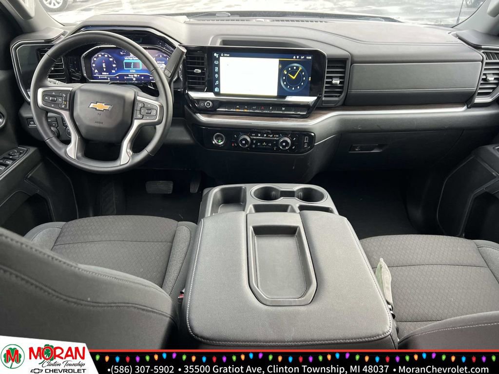 Certified 2024 Chevrolet Silverado 1500 LT image 13