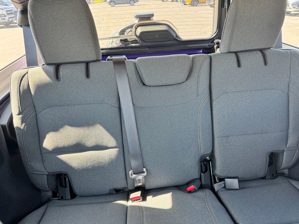 New 2026 Jeep Wrangler Sport S AWD/4WD image 13