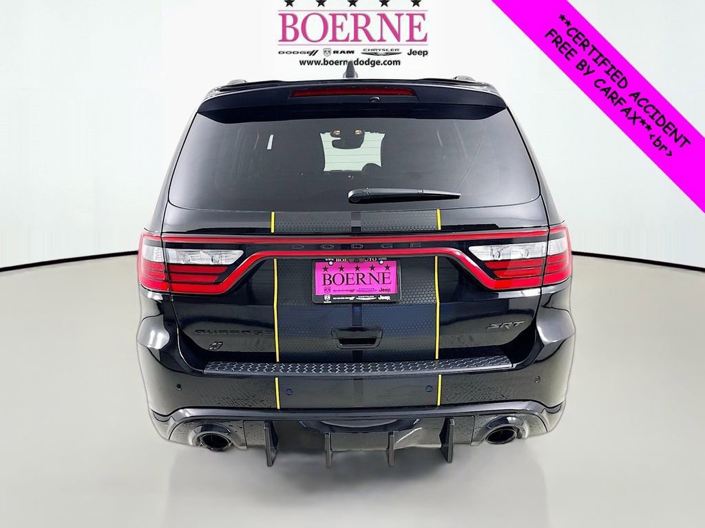 Used 2024 Dodge Durango SRT image 6