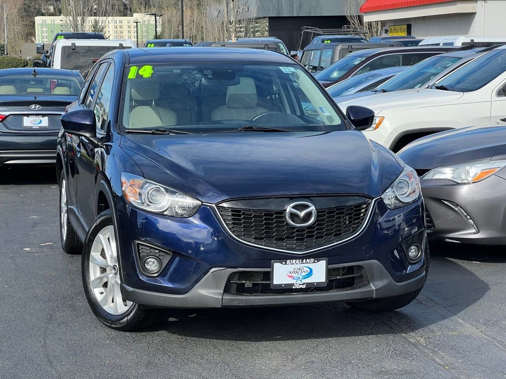 Used 2014 MAZDA CX-5 Grand Touring image 1
