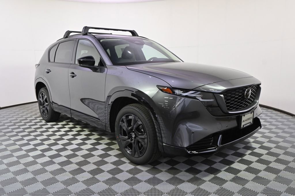 New 2026 MAZDA CX-5 2.5 S w/ Premium Package AWD/4WD image 8