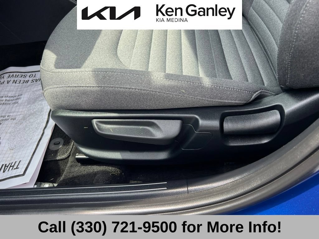 Certified 2025 Kia K4 GT-Line Turbo FWD image 29