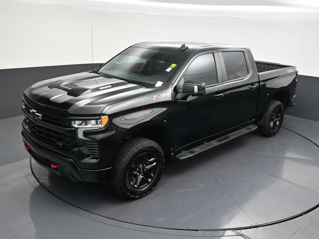Used 2024 Chevrolet Silverado 1500 LT Trail Boss w/ LT Trail Boss Premium Package AWD/4WD image 15
