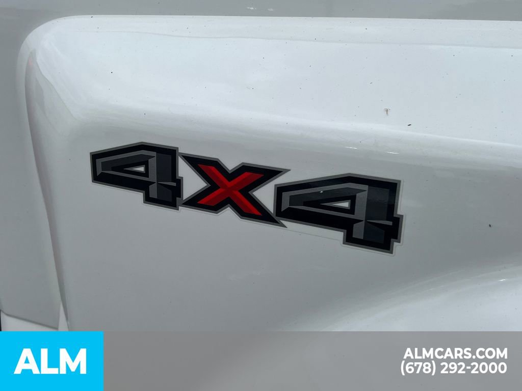 Used 2022 Ford F450 Limited w/ Snow Plow Prep Package image 23