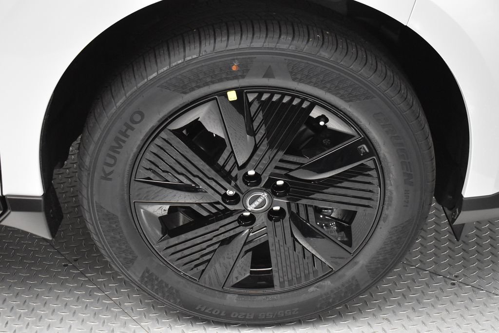 New 2026 Nissan Murano SV AWD/4WD image 37