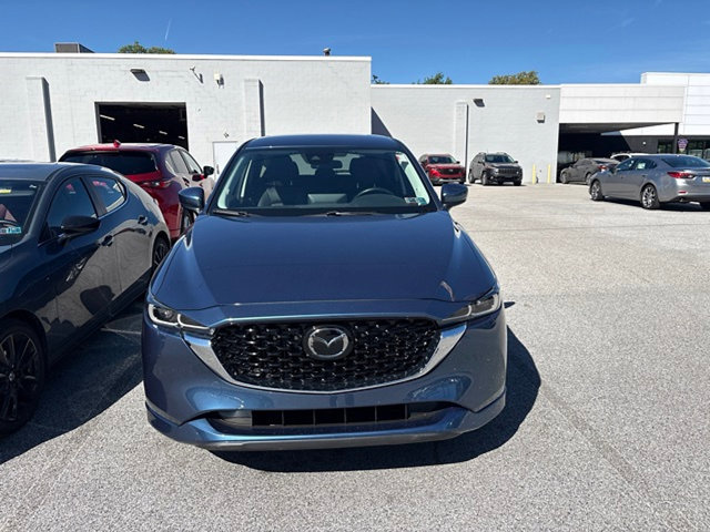 Certified 2024 MAZDA CX-5 AWD 2.5 S w/ Select Package image 3