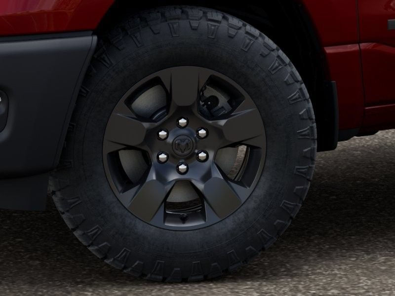 New 2027 RAM 1500 Warlock AWD/4WD image 9