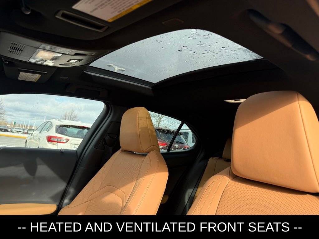 Certified 2025 Lexus UX 300h 300h Premium image 8