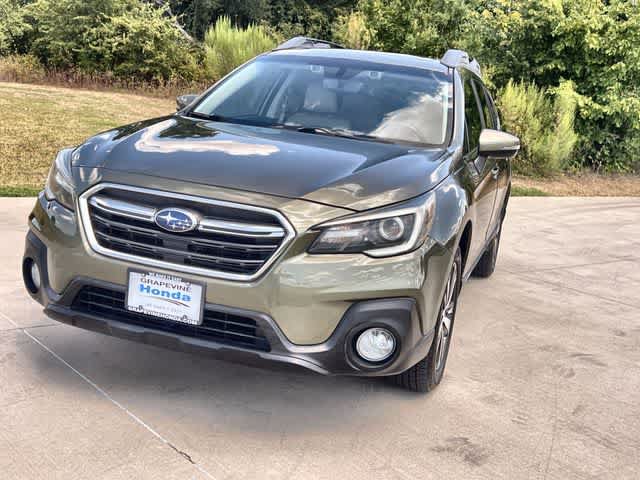 Used 2019 Subaru Outback 2.5i Limited AWD/4WD image 2