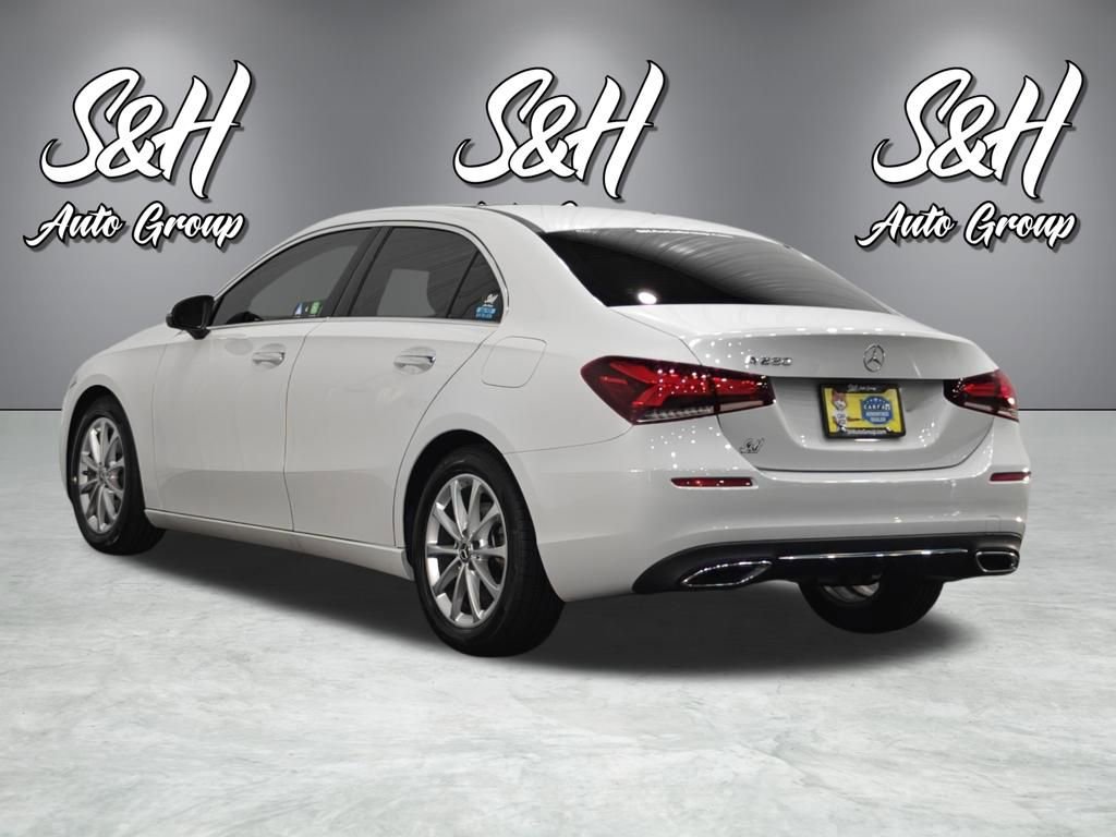 Used 2022 Mercedes-Benz A 220 image 18