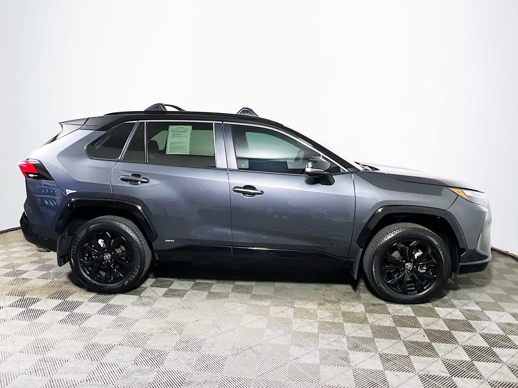 Used 2024 Toyota RAV4 XSE w/ Advanced Technology Package AWD/4WD image 9