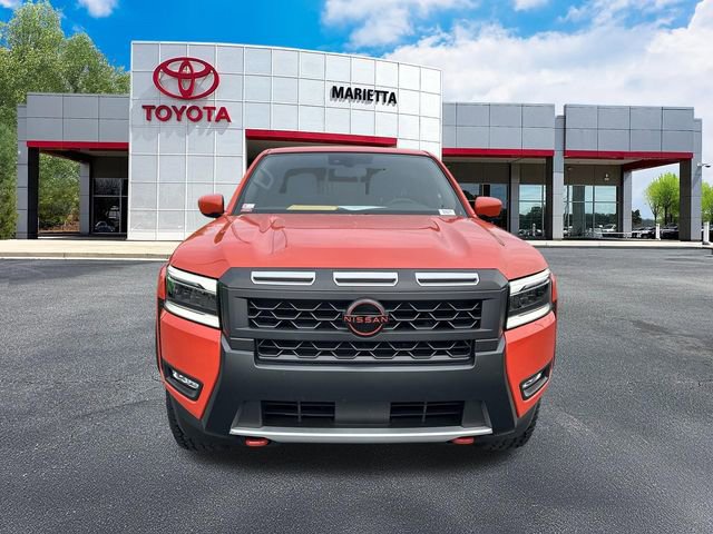 Used 2025 Nissan Frontier Pro-X image 24