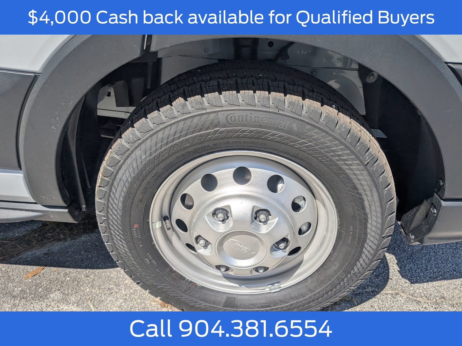 New 2026 Ford Transit 250 148 Medium Roof Extended AWD w/ Load Area Protection Package image 11