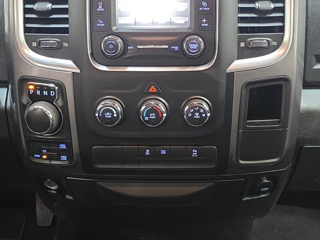 Used 2021 RAM 1500 Classic Warlock image 20