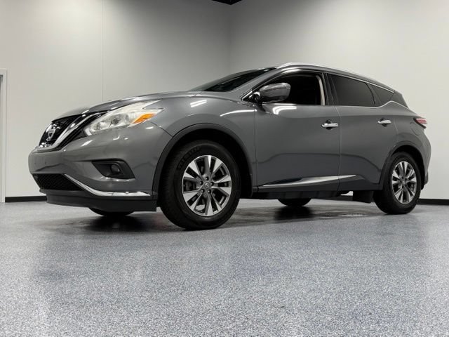 Used 2017 Nissan Murano SL w/ SL Technology Package AWD/4WD image 5