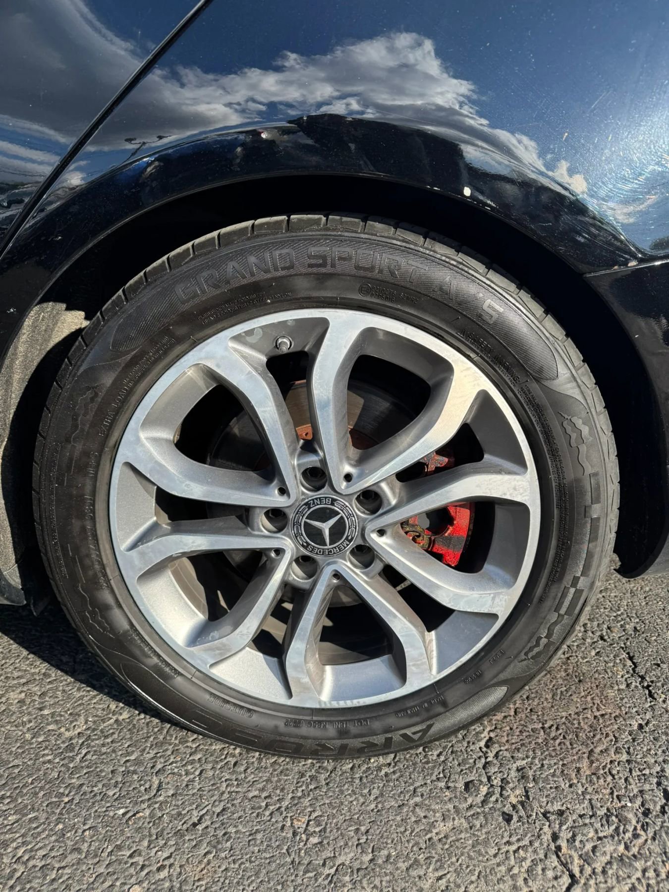 Used 2015 Mercedes-Benz C 300 4MATIC Sedan image 11