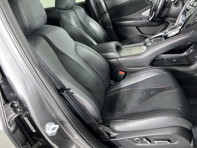 Used 2022 Acura RDX w/ Advance Package FWD image 29