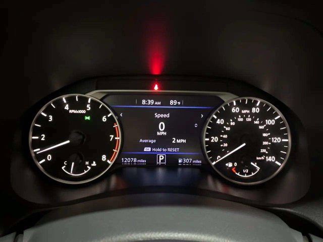 Used 2026 Nissan Altima 2.5 SV FWD image 9