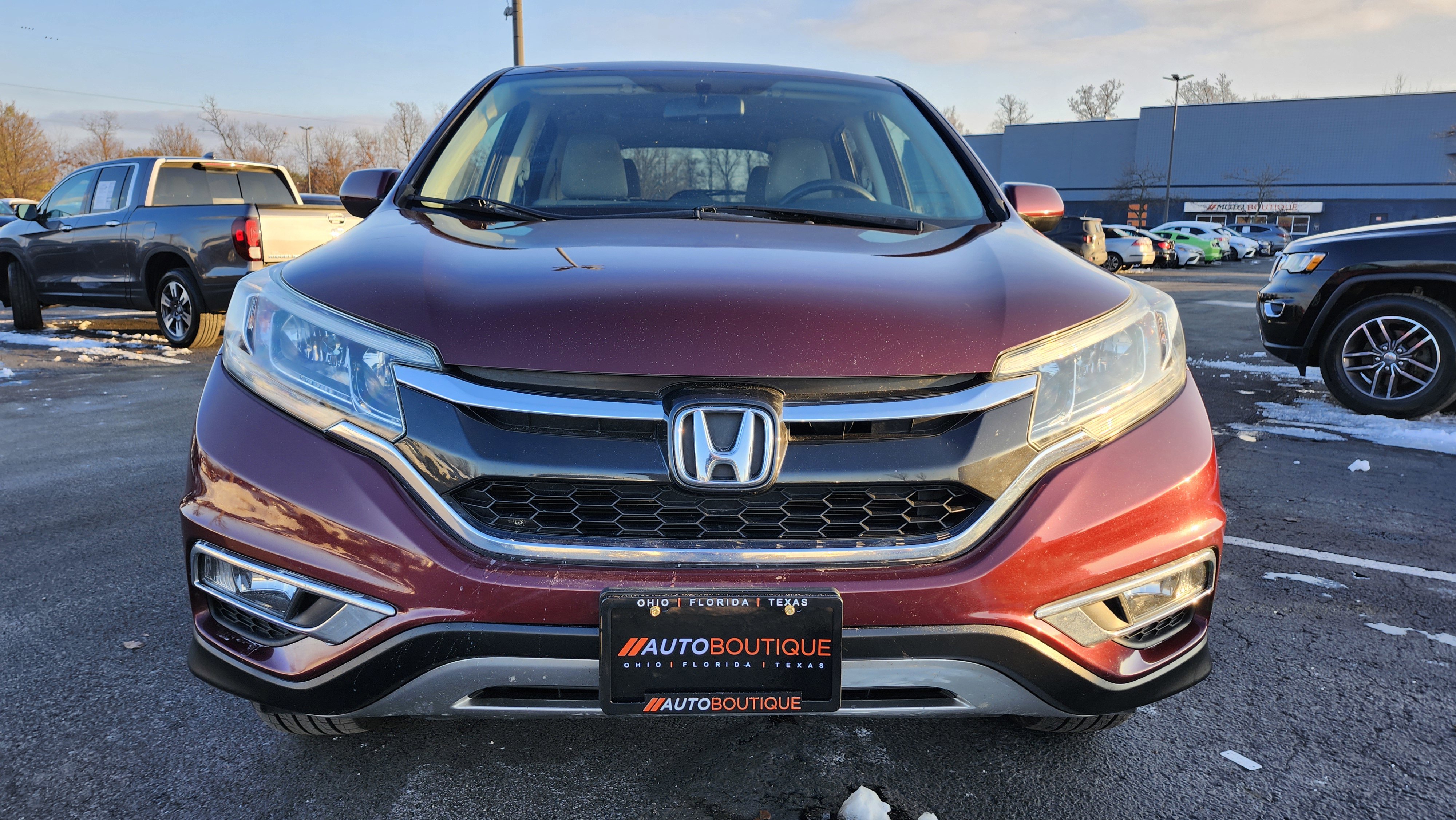 Used 2016 Honda CR-V EX image 11