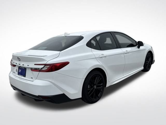 Used 2025 Toyota Camry SE w/ Convenience Package image 7