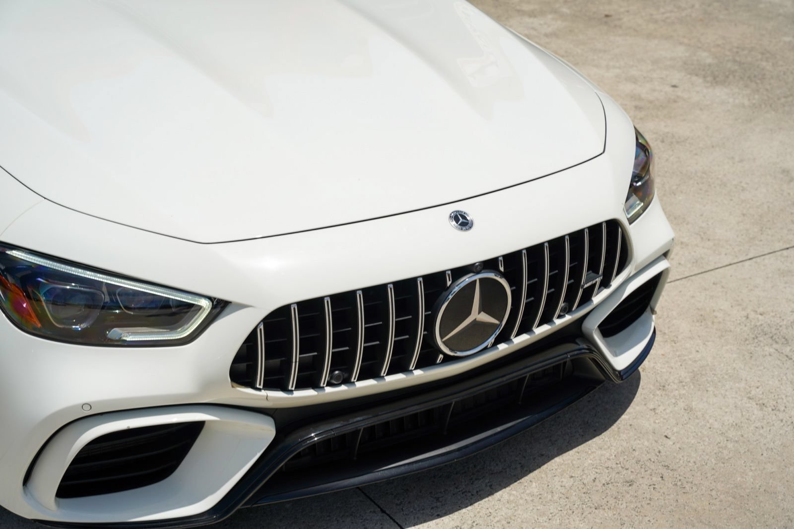Used 2021 Mercedes-Benz AMG GT 63 S image 9