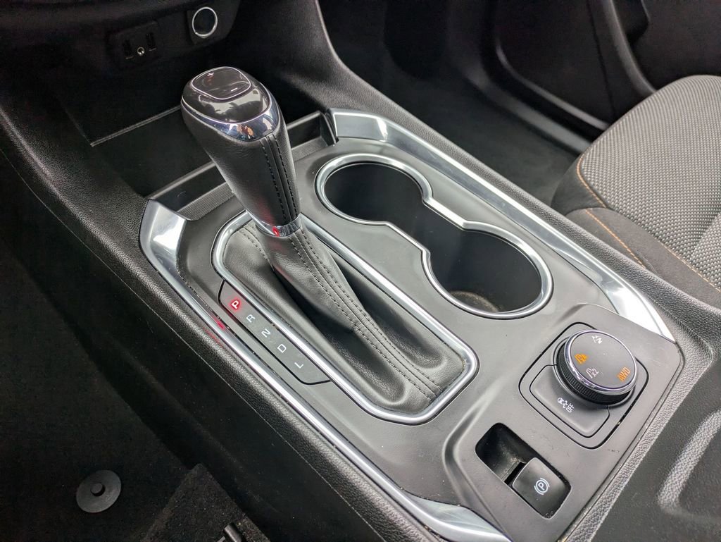 Certified 2019 Chevrolet Traverse LT image 18