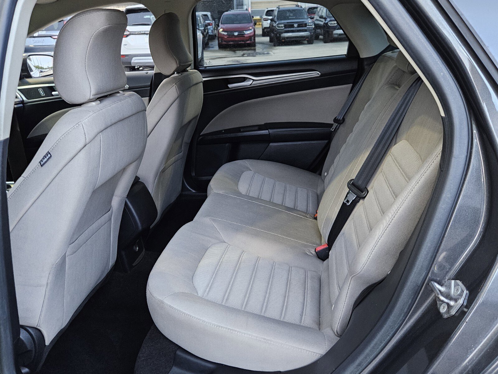 Used 2019 Ford Fusion S image 15