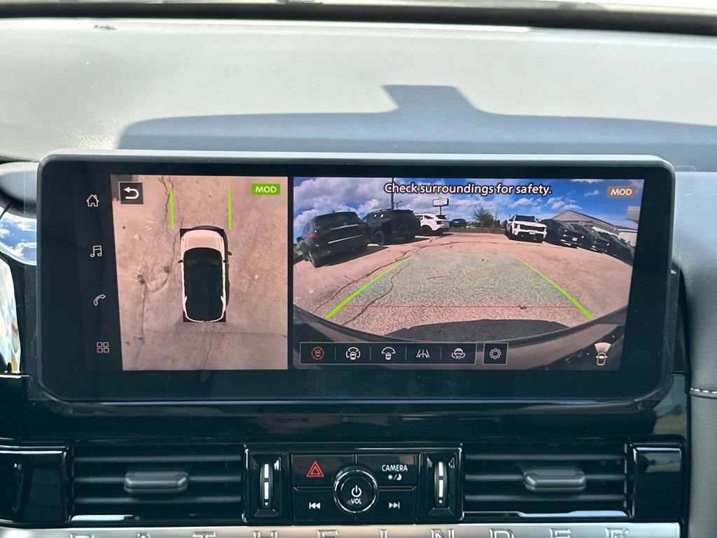 New 2026 Nissan Pathfinder SL image 31